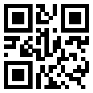Scansione del Qr Code di 3309599749
