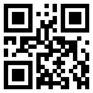 3309599752 - Immagine del Qr Code associato