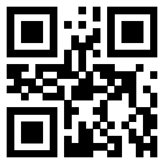 3309599756 - Immagine del Qr Code associato