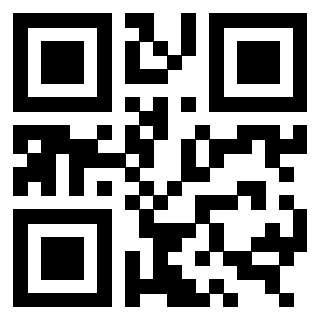 3309599759 Qr Code associato