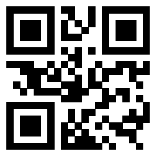 3309599764 QrCode associato