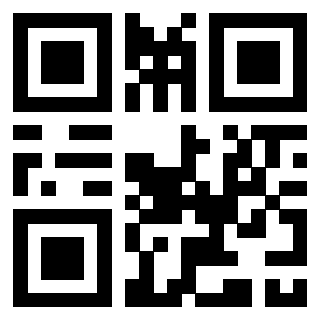 3309599767 - Immagine del Qr Code associato