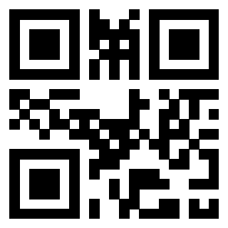 3309599768 - Immagine del QrCode associato