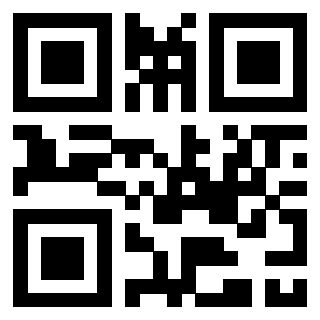 3309599774 - Immagine del QrCode associato