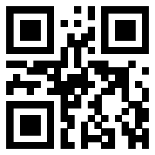 Il QrCode di 3309599776