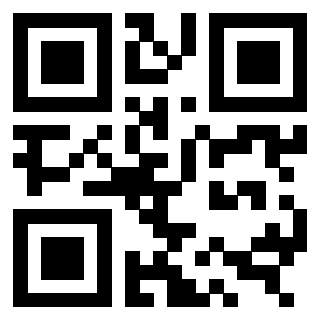 3309599782 - Immagine del Qr Code associato