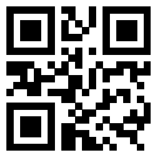 3309599784 - Immagine del Qr Code associato