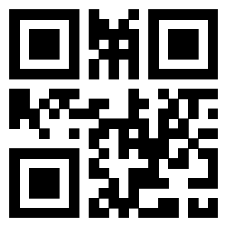 3309599787 - Immagine del Qr Code associato