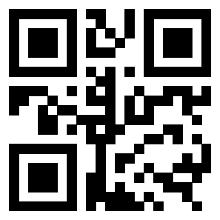 3309599790 - Immagine del QrCode associato