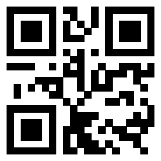 3309599792 - Immagine del QrCode associato
