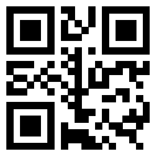 Scansione del Qr Code di 3309599793