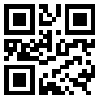 Scansione del Qr Code di 3309599794