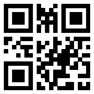 Il Qr Code di 3309599797