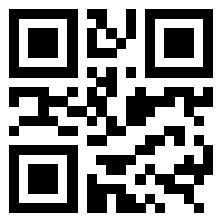 Scansione del QrCode di 3309599804