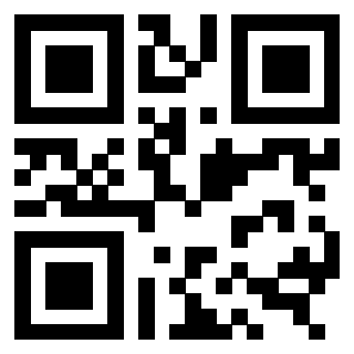 Immagine del Qr Code di 3309599806