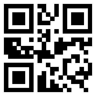 3309599807 - Immagine del Qr Code associato