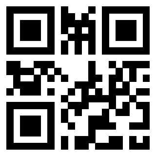 Scansione del QrCode di 3309599811