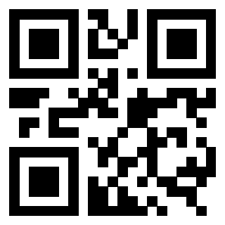 3309599815 - Immagine del Qr Code associato