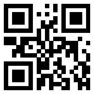 Scansione del Qr Code di 3309599817
