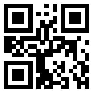 Immagine del Qr Code di 3309599819