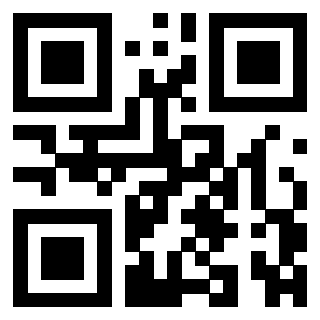 Scansione del Qr Code di 3309635573