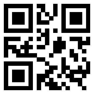 Il QrCode di 3309635577
