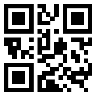 3309635581 QrCode associato