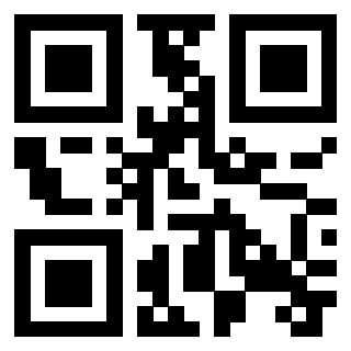 3309635586 - Immagine del Qr Code associato