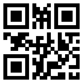 3309635588 - Immagine del Qr Code associato