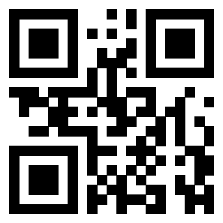 Immagine del Qr Code di 3309635592