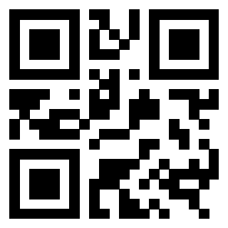 Scansione del Qr Code di 3309635598