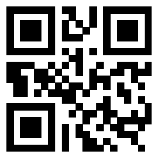 Immagine del Qr Code di 3309635605