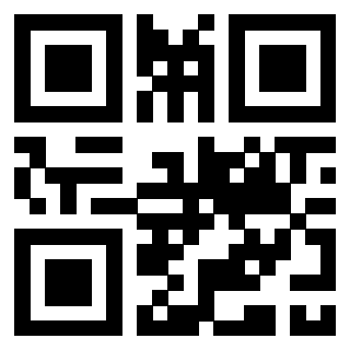 Immagine del QrCode di 3309635609