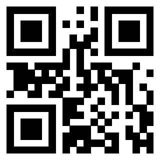 Scansione del Qr Code di 3309635614