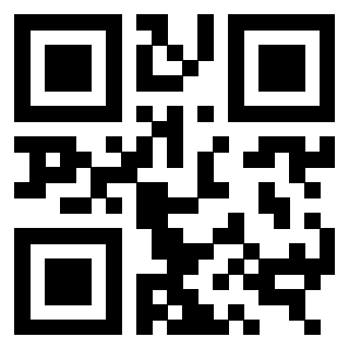 Scansione del QrCode di 3309635624