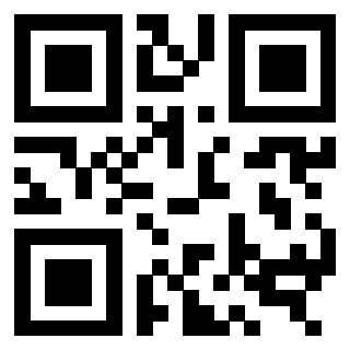 3309635627 - Immagine del Qr Code associato