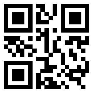 Immagine del Qr Code di 3309635636