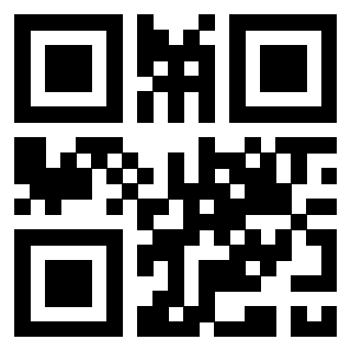 Scansione del QrCode di 3309635643