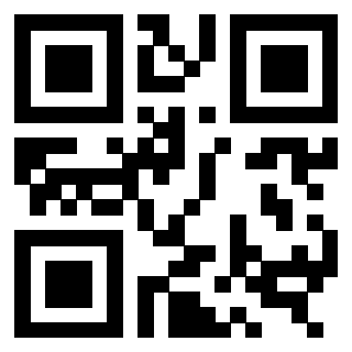 3309635647 - Immagine del Qr Code associato