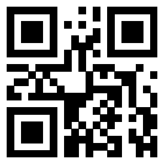 Scansione del QrCode di 3309635661