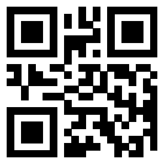 Scansione del QrCode di 3309635662