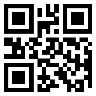 Scansione del QrCode di 3309635664