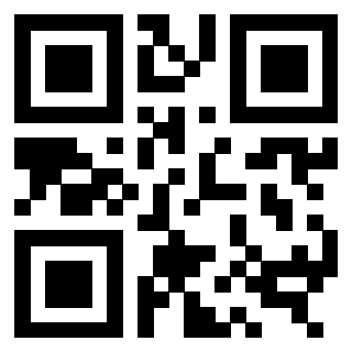 Il QrCode di 3309635666