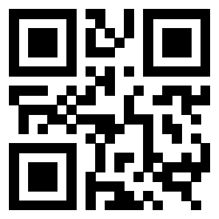 Scansione del Qr Code di 3309635677