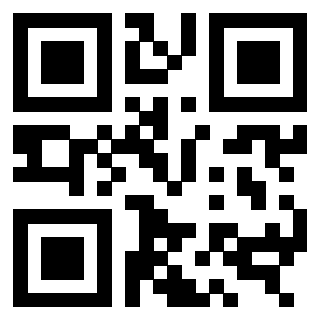 Scansione del QrCode di 3309635683