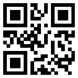 Scansione del QrCode di 3309635696
