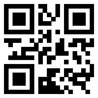 Immagine del Qr Code di 3309635713