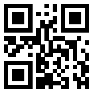 Scansione del QrCode di 3309635716
