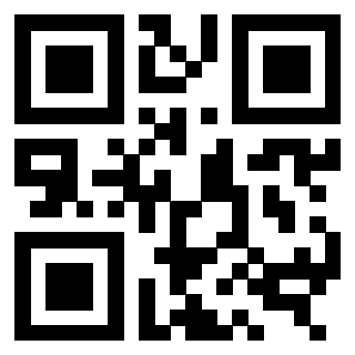 Immagine del Qr Code di 3309635724