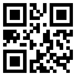 3309635729 - Immagine del Qr Code associato